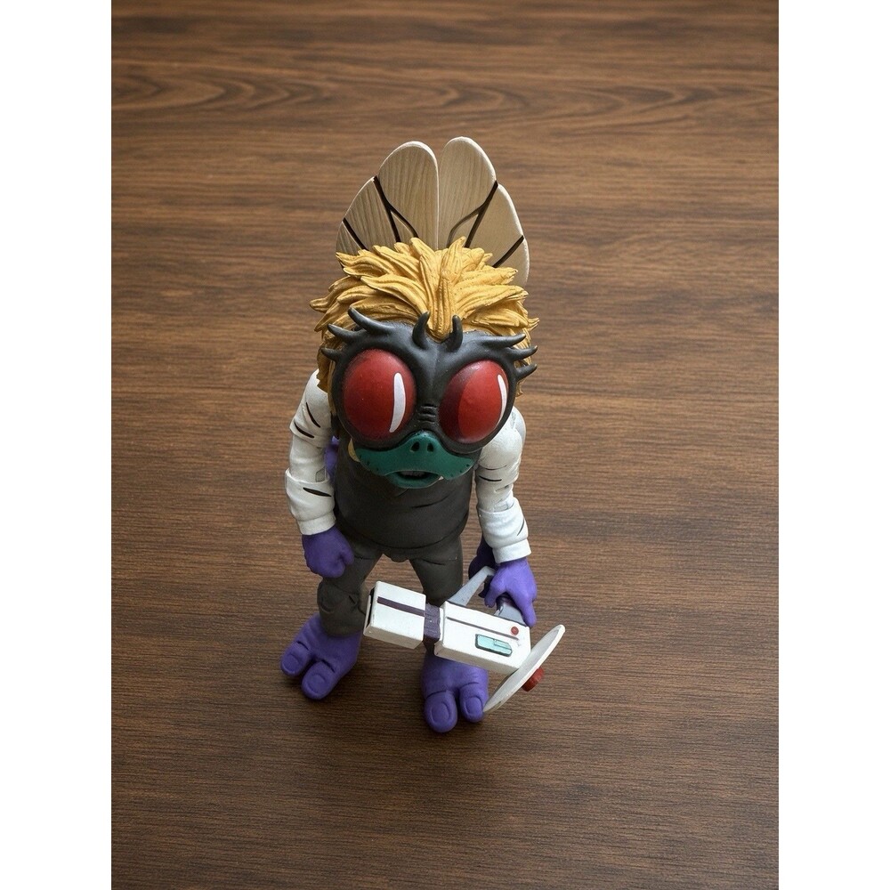 NECA Teenage Mutant Ninja Turtles Baxter Stockman